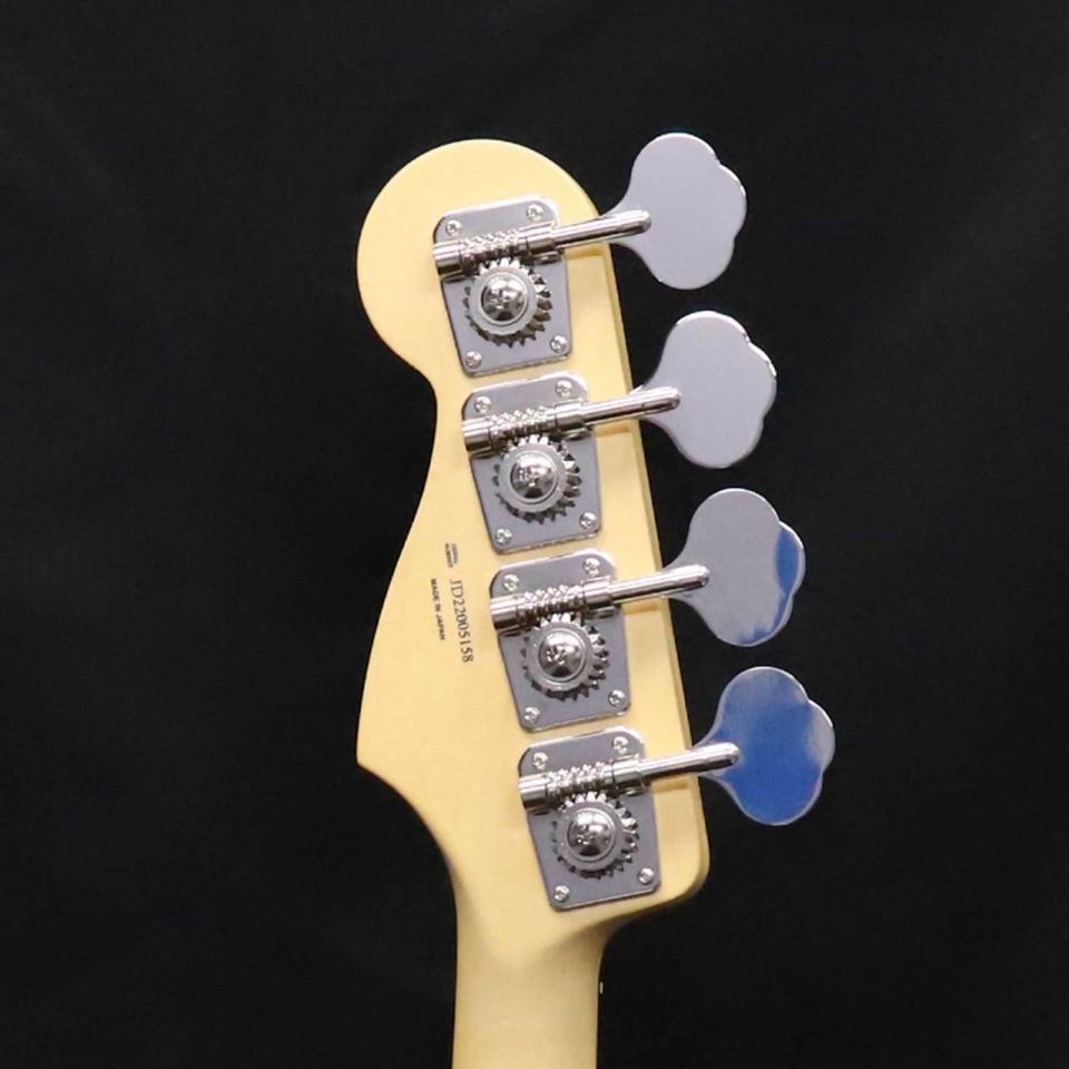 フェンダー　フレットレス　ジャズベース Fender Made in Japan Junior Collection Jazz Bass, Rosewood
