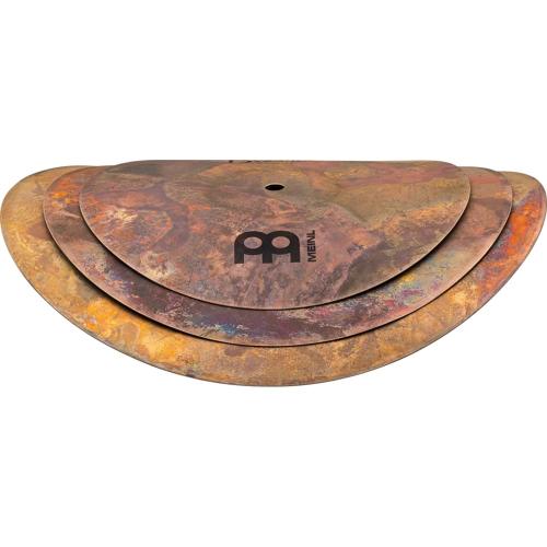 Meinl Byzance Vintage Smack Stack 3-Pieces [B024VSM]