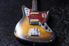 Fender 1963 Jaguar / 3Tone Sunburst [3.63kg]