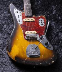 Fender 1963 Jaguar / 3Tone Sunburst [3.63kg]_2