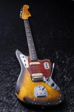 Fender 1963 Jaguar / 3Tone Sunburst [3.63kg]_3