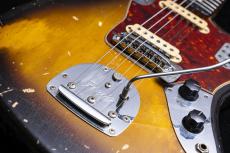 Fender 1963 Jaguar / 3Tone Sunburst [3.63kg]_9