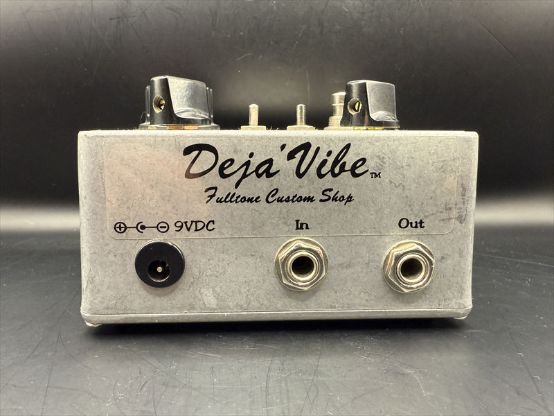 Fulltone Cudtom Shop CS-MDV Mini Deja' Vibe 中古 1402086