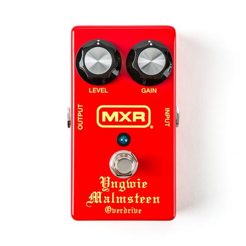MXR YJM308  YNGWIE MALMSTEEN OVERDRIVE【急遽★再入荷】