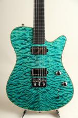 John Page Guitars AJ-K Quilt Maple Top 2016