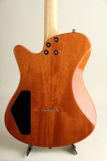 John Page Guitars AJ-K Quilt Maple Top 2016_3