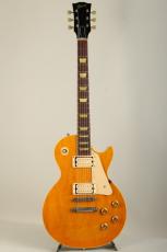 Gibson Les Paul Classic Trans Amber 2000 -DiMarzio Double White Pickup Modified-_2
