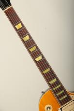 Gibson Les Paul Classic Trans Amber 2000 -DiMarzio Double White Pickup Modified-_5
