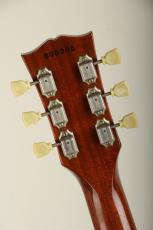 Gibson Les Paul Classic Trans Amber 2000 -DiMarzio Double White Pickup Modified-_8