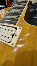 Gibson Les Paul Classic Trans Amber 2000 -DiMarzio Double White Pickup Modified-_9