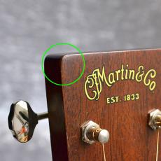 Martin CTM 000-18 SHADE【2023年製】#2758178_9