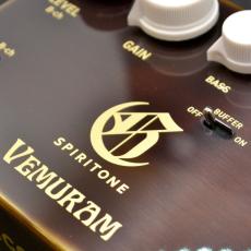 VEMURAM SPIRITONE Charシグネチャー オーバードライブペダル_4