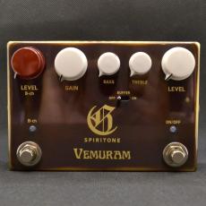VEMURAM SPIRITONE Charシグネチャー オーバードライブペダル_5