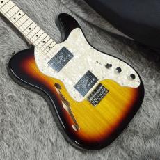 Fender FSR Made In Japan Traditional II 70s Telecaster Thinline MN 3-Color Sunburst