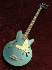 Epiphone Jack Casady Bass Faded Pelham Blue