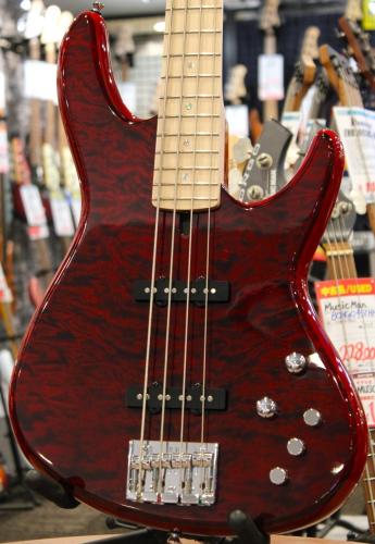 T's Omni-4st/22 --Trans Red--【超軽量!3.74kg】【S/N:080109】