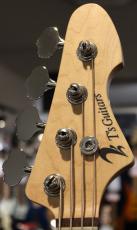 T's Omni-4st/22 --Trans Red--【超軽量!3.83kg】【S/N:080111】_4