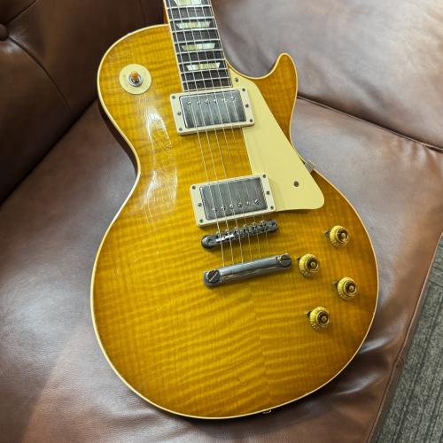 Gibson 【ザ・リアル】Murphy LAB 1959 Les Paul Standard Light Aged  Dirty Lemon [4.07kg] 2022年製
