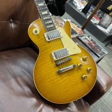 Gibson 【ザ・リアル】Murphy LAB 1959 Les Paul Standard Light Aged  Dirty Lemon [4.07kg] 2022年製_2