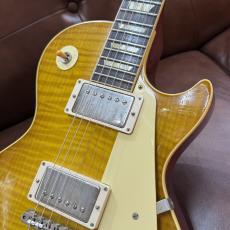 Gibson 【ザ・リアル】Murphy LAB 1959 Les Paul Standard Light Aged  Dirty Lemon [4.07kg] 2022年製_5