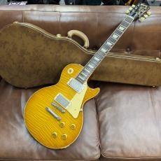 Gibson 【ザ・リアル】Murphy LAB 1959 Les Paul Standard Light Aged  Dirty Lemon [4.07kg] 2022年製_6