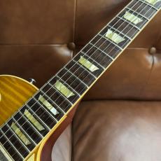 Gibson 【ザ・リアル】Murphy LAB 1959 Les Paul Standard Light Aged  Dirty Lemon [4.07kg] 2022年製_7