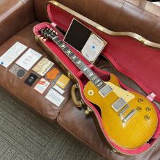 Gibson 【ザ・リアル】Murphy LAB 1959 Les Paul Standard Light Aged  Dirty Lemon [4.07kg] 2022年製_11