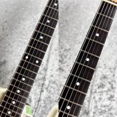 Rutters Guitars 【中古】【Brazillian Rosewood FB】ST STYLE Olympic White ≒3.32kg_4