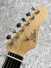 Rutters Guitars 【中古】【Brazillian Rosewood FB】ST STYLE Olympic White ≒3.32kg_5
