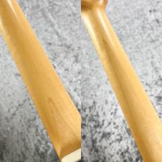 Rutters Guitars 【中古】【Brazillian Rosewood FB】ST STYLE Olympic White ≒3.32kg_7