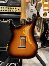 Red House General S/SSS Heavy Aged 008724 ~3Tone Sunburst~[特注品 約3.34Kg]_3