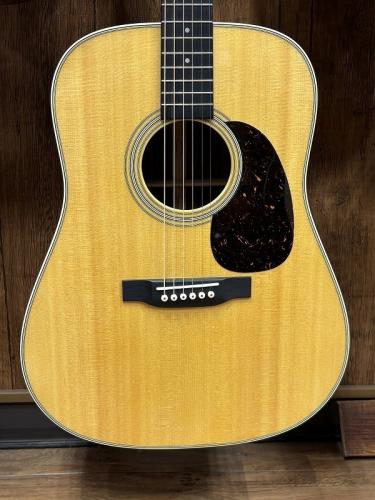 Martin D-28 Standard 【2024年製】