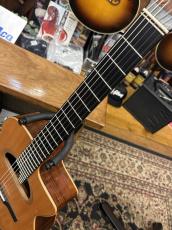 Kosaka Guitar Selmer Model Gut 14 Joint Sitka&Rose 2004.3_3