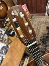 Kosaka Guitar Selmer Model Gut 14 Joint Sitka&Rose 2004.3_4