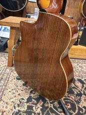 Kosaka Guitar Selmer Model Gut 14 Joint Sitka&Rose 2004.3_7