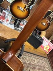 Kosaka Guitar Selmer Model Gut 14 Joint Sitka&Rose 2004.3_8