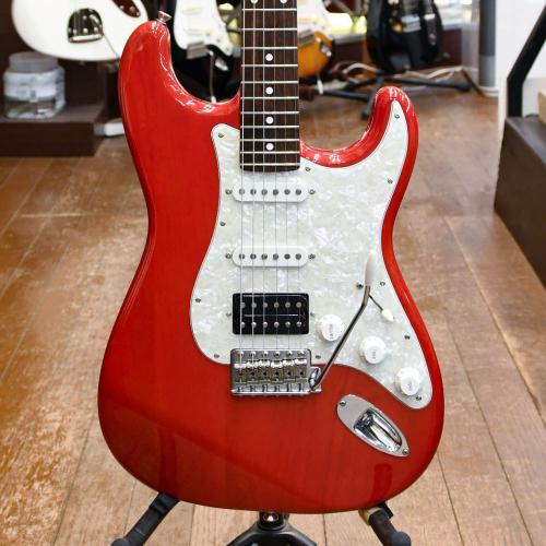 Fender Japan ST62 ASH MH SSH