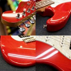 Fender Japan ST62 ASH MH SSH_3