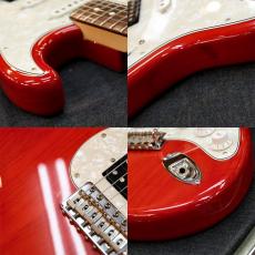 Fender Japan ST62 ASH MH SSH_4