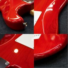 Fender Japan ST62 ASH MH SSH_5