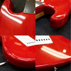 Fender Japan ST62 ASH MH SSH_6