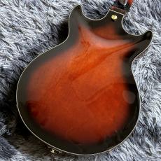 Ibanez AMH100FM-DVS (Dark Violin Sunburst) -AM Artcore Expressionist-【特価】_8