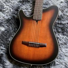 Ibanez FRH10NL-BSF  (Brown Sunburst Flat) 【特価】【レフトハンド】【薄型エレガット】