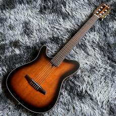 Ibanez FRH10NL-BSF  (Brown Sunburst Flat) 【特価】【レフトハンド】【薄型エレガット】_2