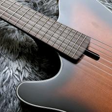 Ibanez FRH10NL-BSF  (Brown Sunburst Flat) 【特価】【レフトハンド】【薄型エレガット】_4