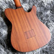 Ibanez FRH10NL-BSF  (Brown Sunburst Flat) 【特価】【レフトハンド】【薄型エレガット】_8