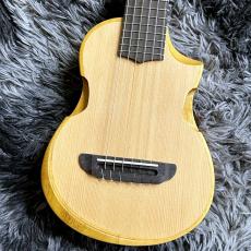 Ibanez AUP10N-OPN (Open Pore Natural) 【特価】【ミニギター】【ナイロン弦】