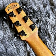 Ibanez AUP10N-OPN (Open Pore Natural) 【特価】【ミニギター】【ナイロン弦】_6
