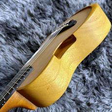 Ibanez AUP10N-OPN (Open Pore Natural) 【特価】【ミニギター】【ナイロン弦】_8
