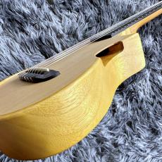 Ibanez AUP10N-OPN (Open Pore Natural) 【特価】【ミニギター】【ナイロン弦】_9